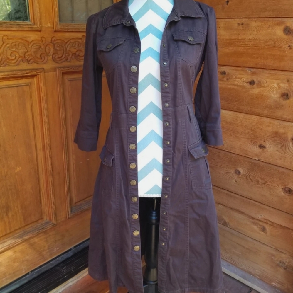 Ginger Mary Jacket
